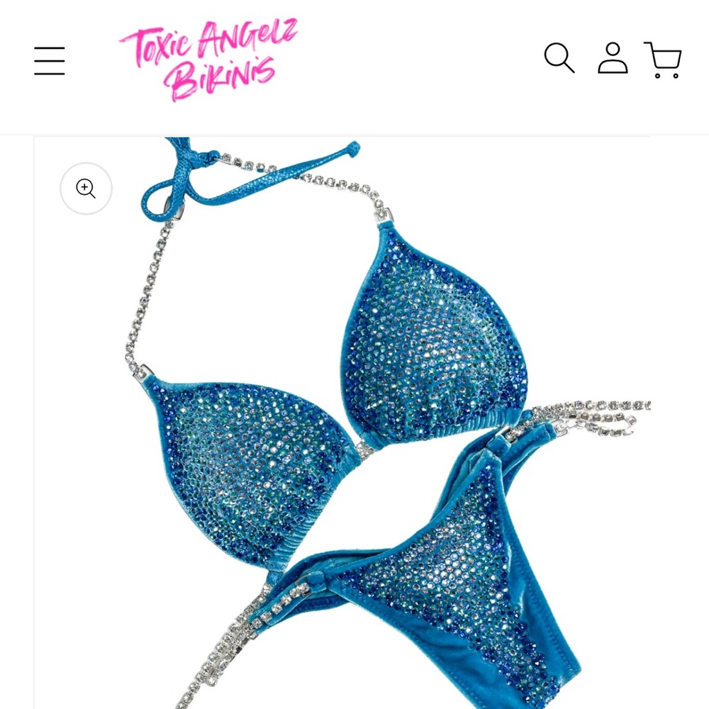 Toxic Angelz Bikini